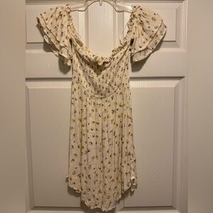 Billabong x Sincerely Jules Off-The-Shoulder Dress